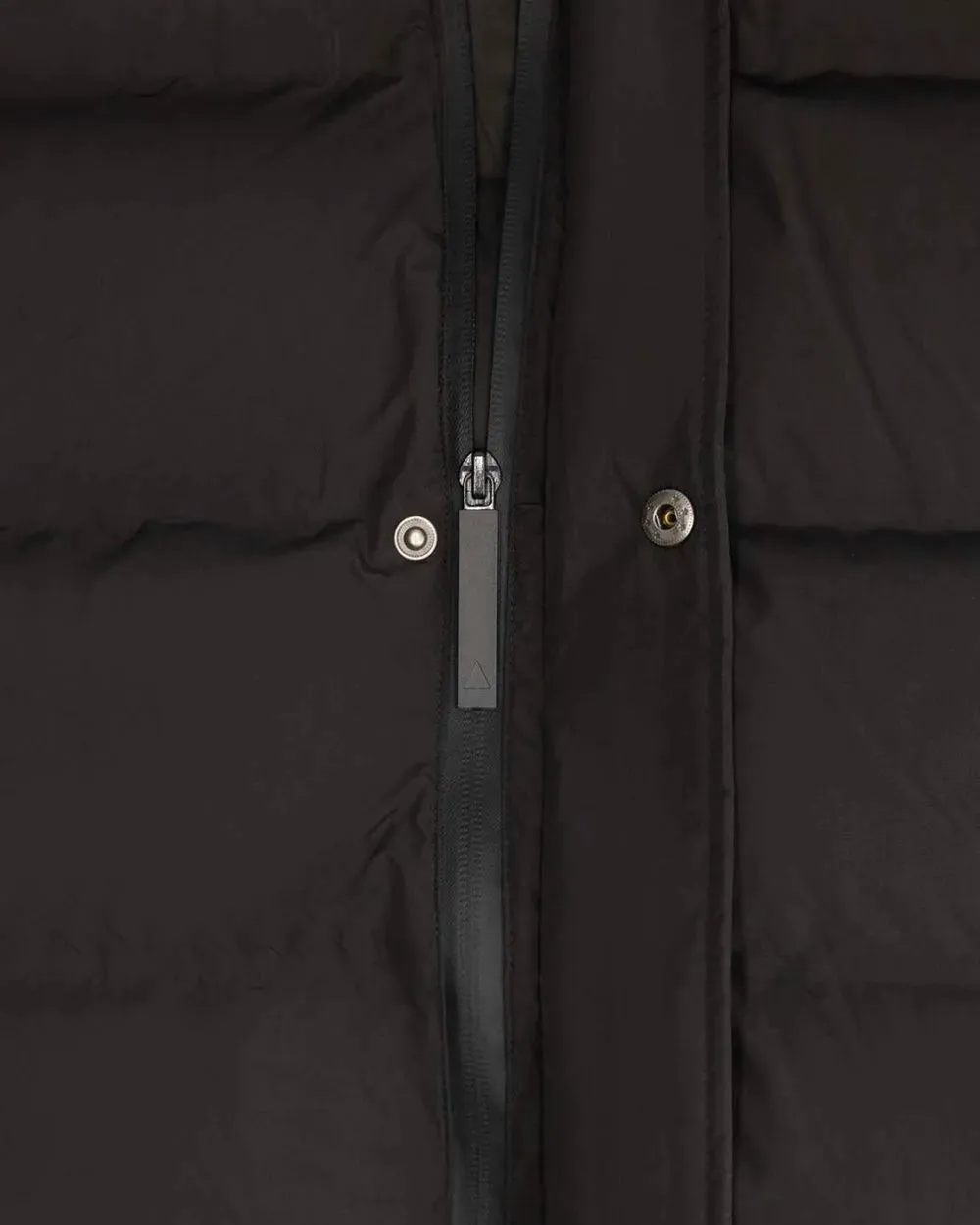 LIGHTWEIGHT PUFFER, Black