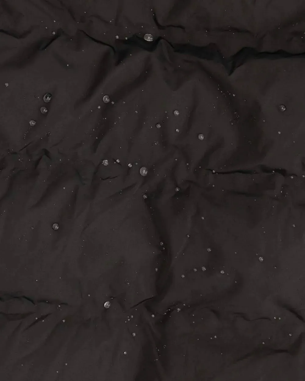 LIGHTWEIGHT PUFFER, Black