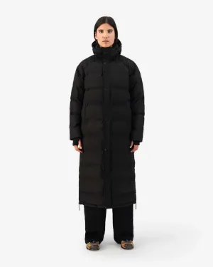 LIGHTWEIGHT PUFFER, Black