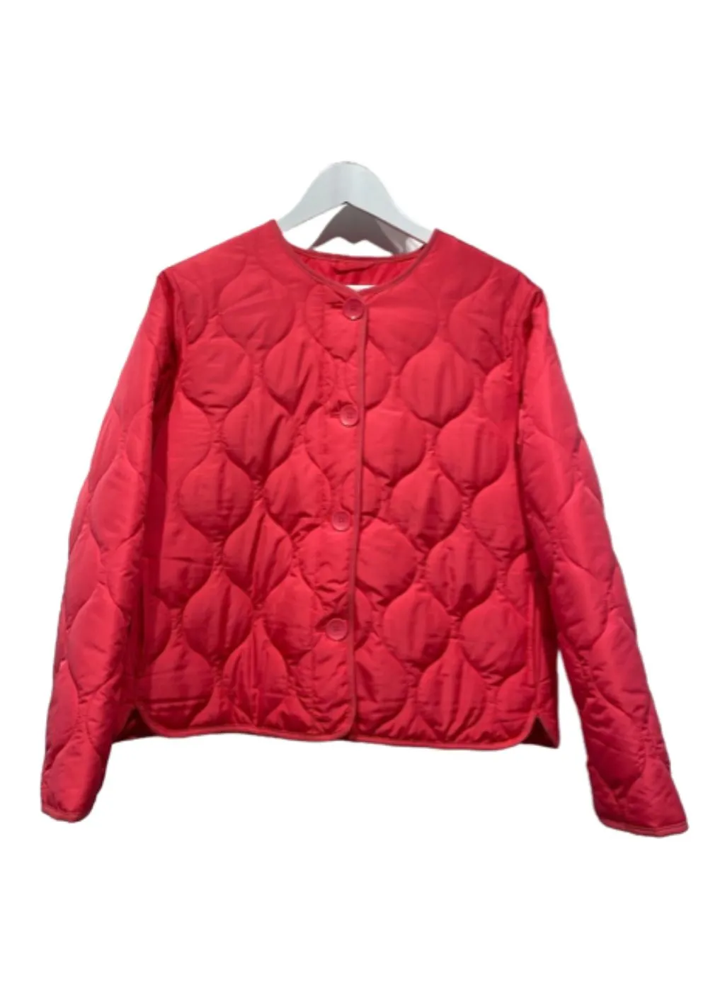 Lightweight Quilt Jacket