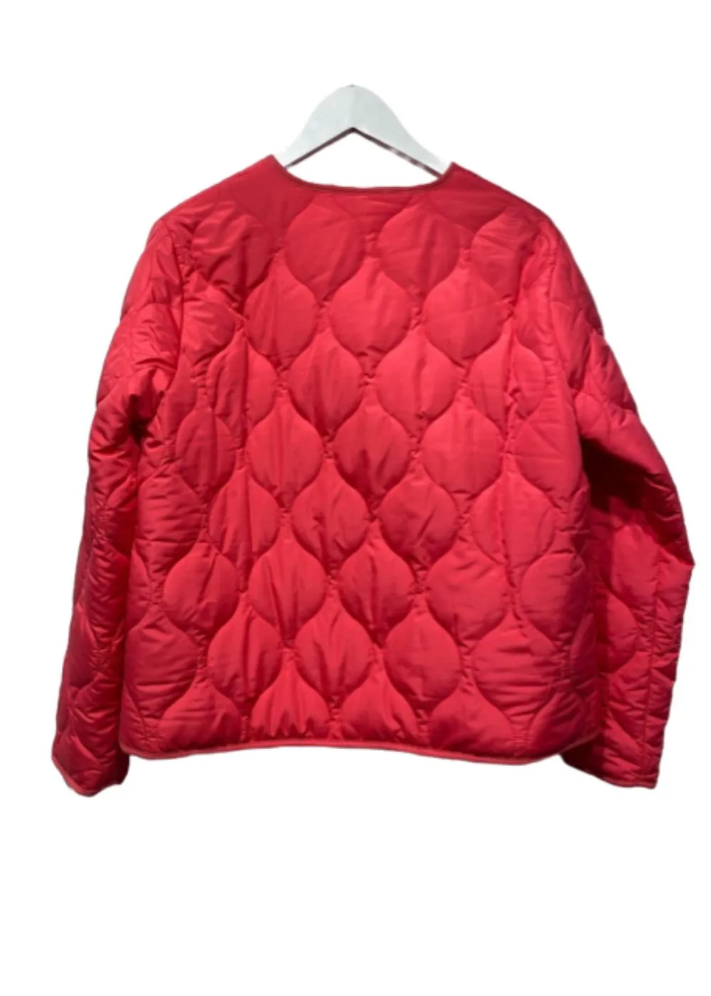 Lightweight Quilt Jacket
