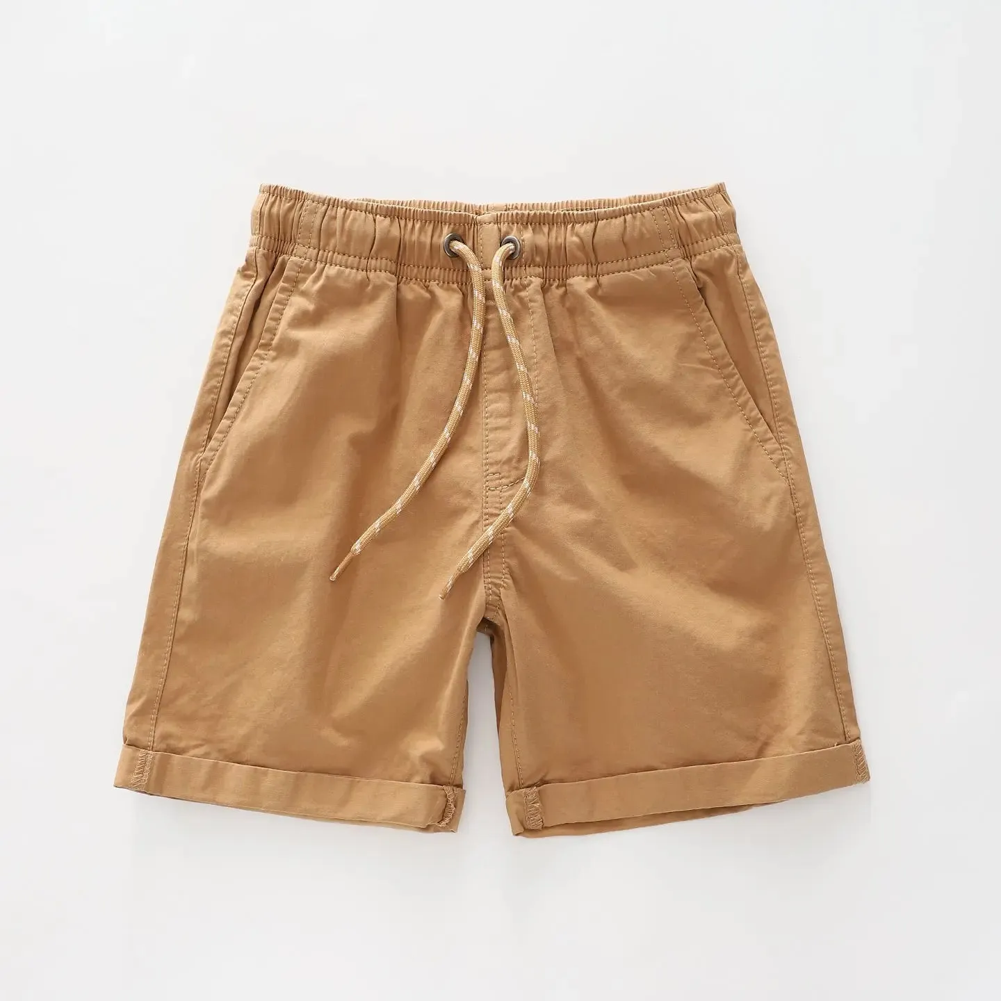 Lightweight Woven Shorts