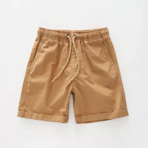Lightweight Woven Shorts