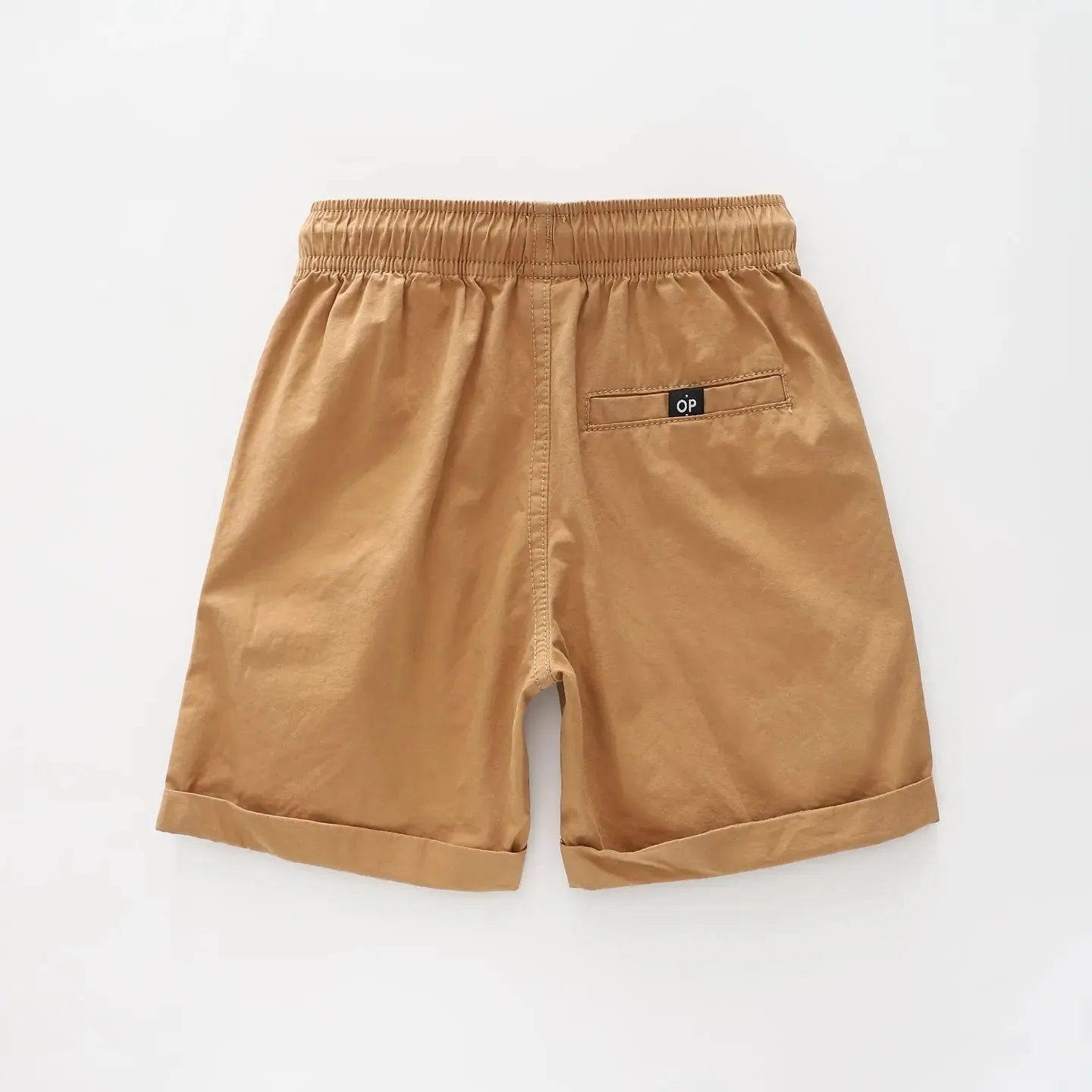 Lightweight Woven Shorts
