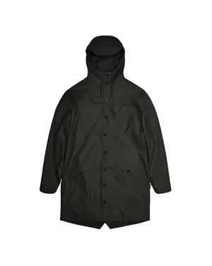 Long Jacket | Green