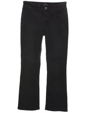Low Rise Straight Fit Jeans - W29 L28