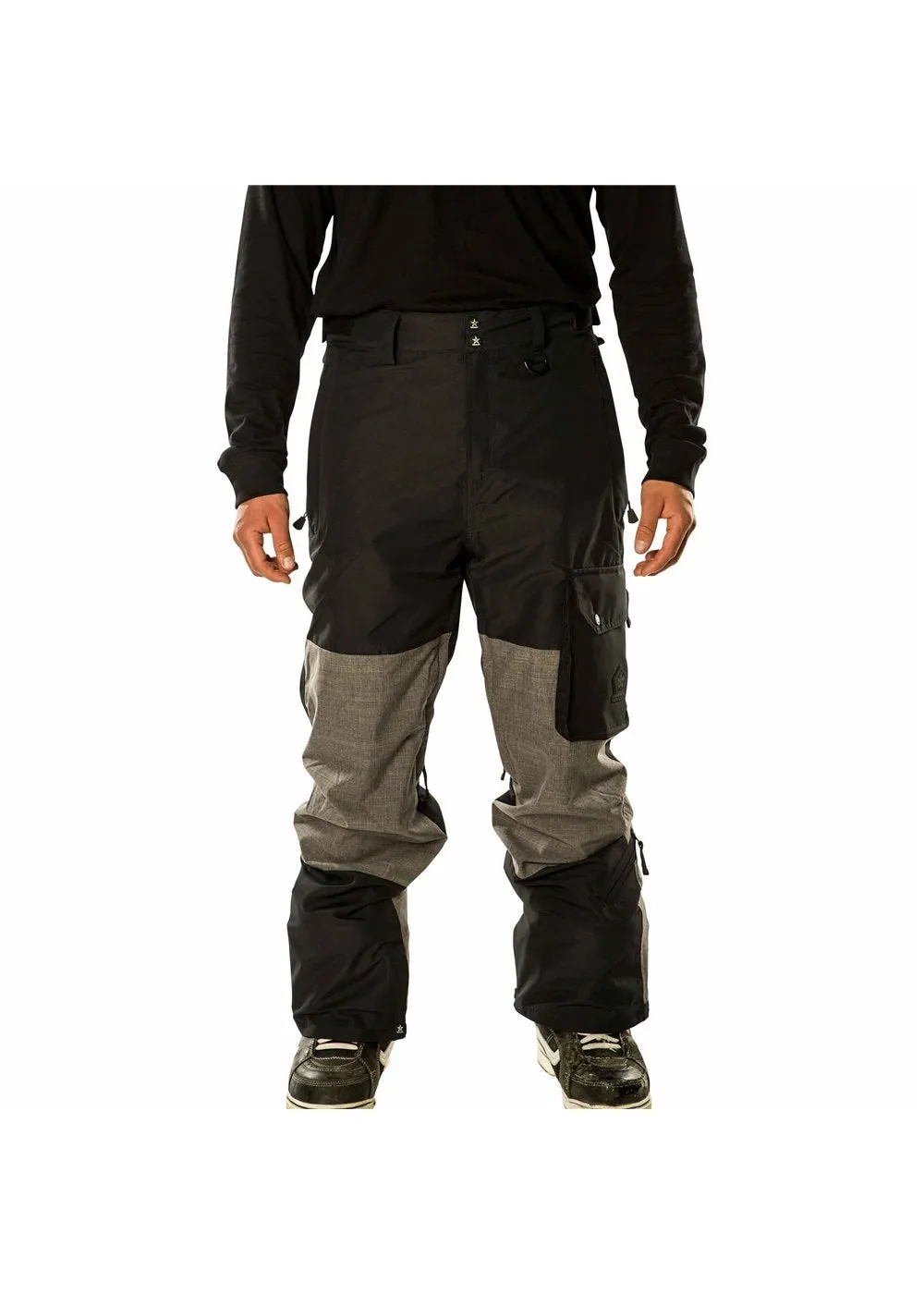 MAJOR BAGGY FIT PANT