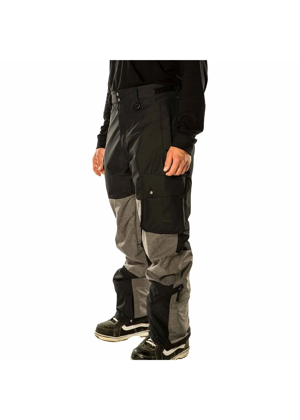 MAJOR BAGGY FIT PANT