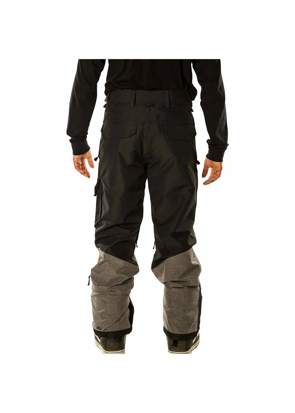 MAJOR BAGGY FIT PANT
