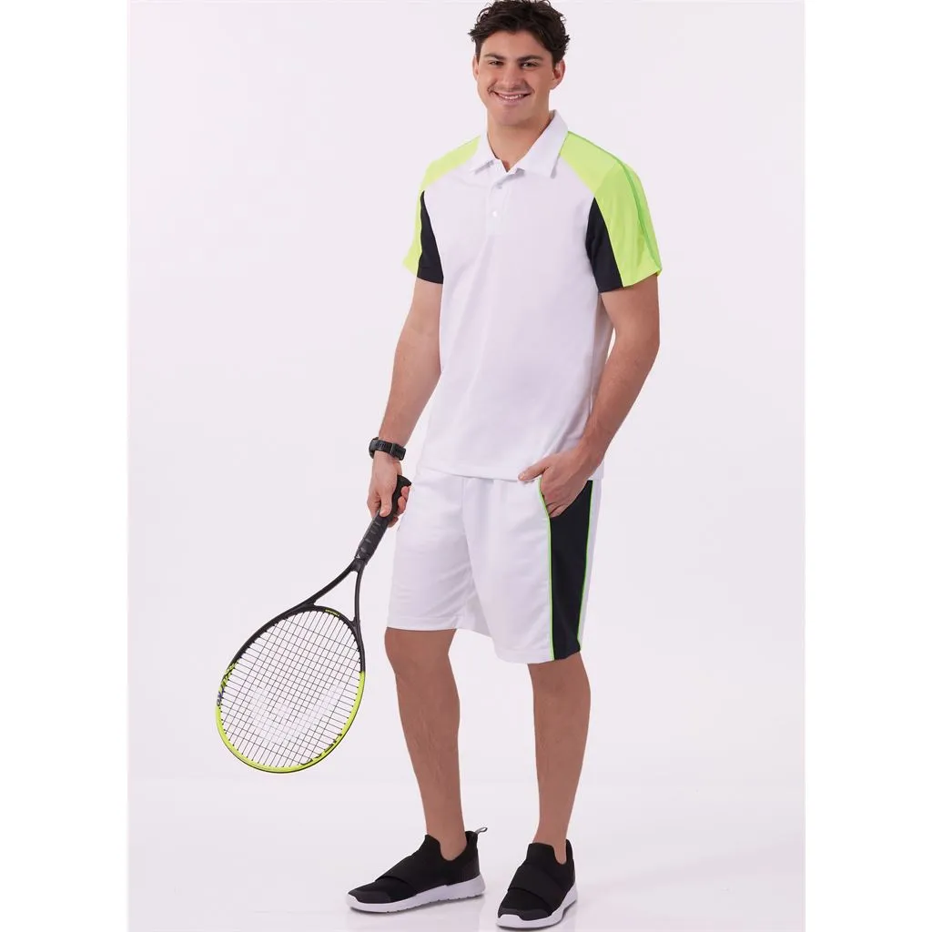 McCall's Pattern M8485 Men's Knit Tops and Shorts