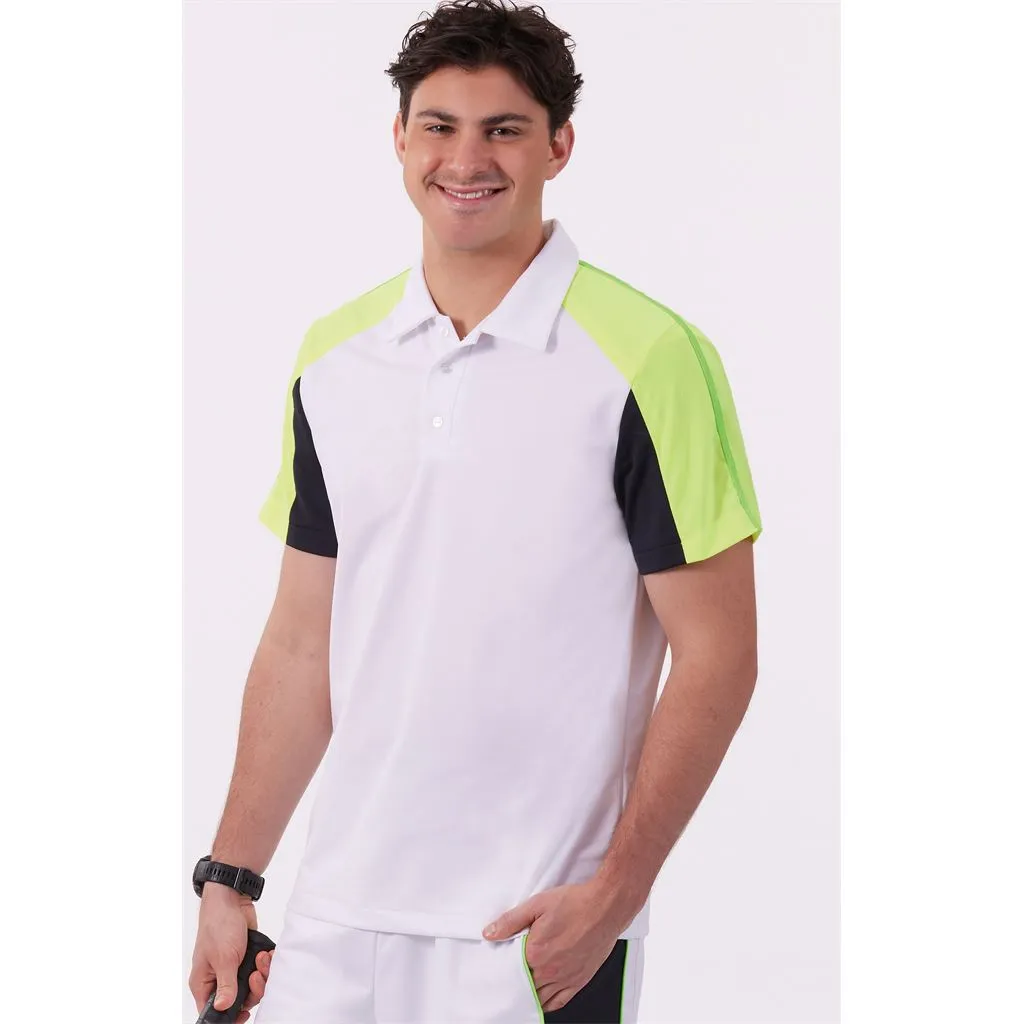 McCall's Pattern M8485 Men's Knit Tops and Shorts