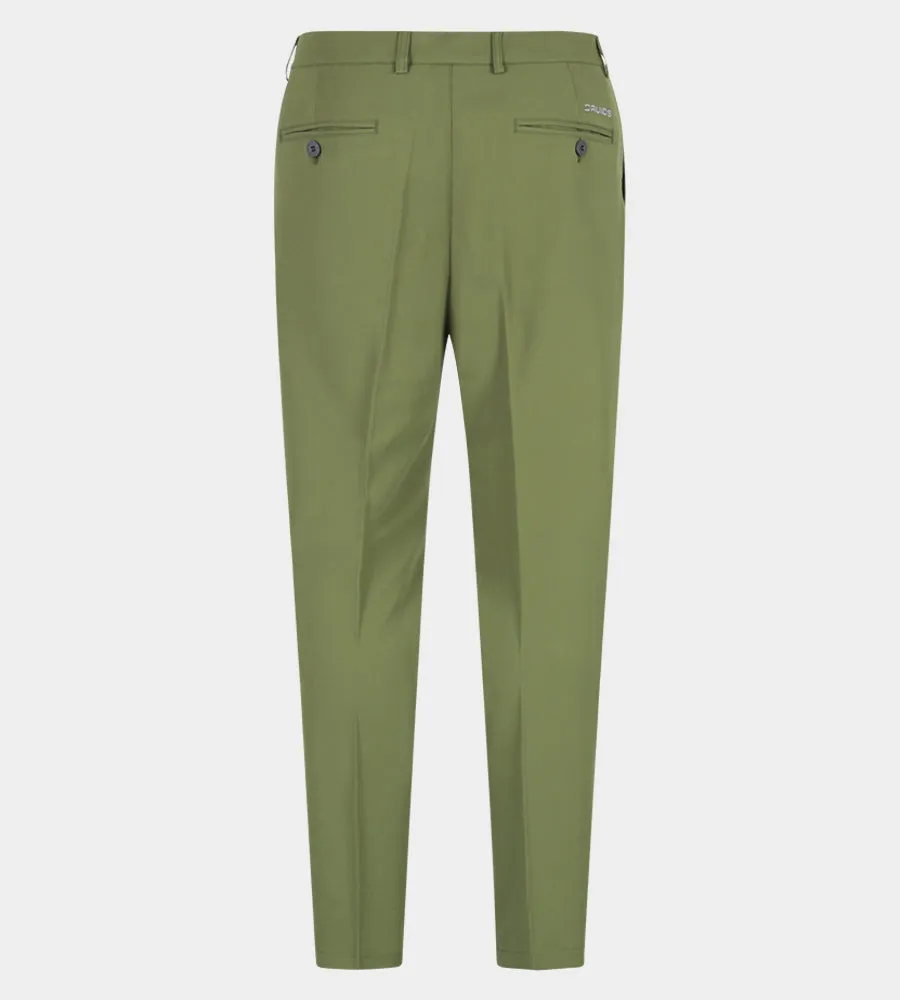 MENS CLIMA GOLF TROUSERS KHAKI