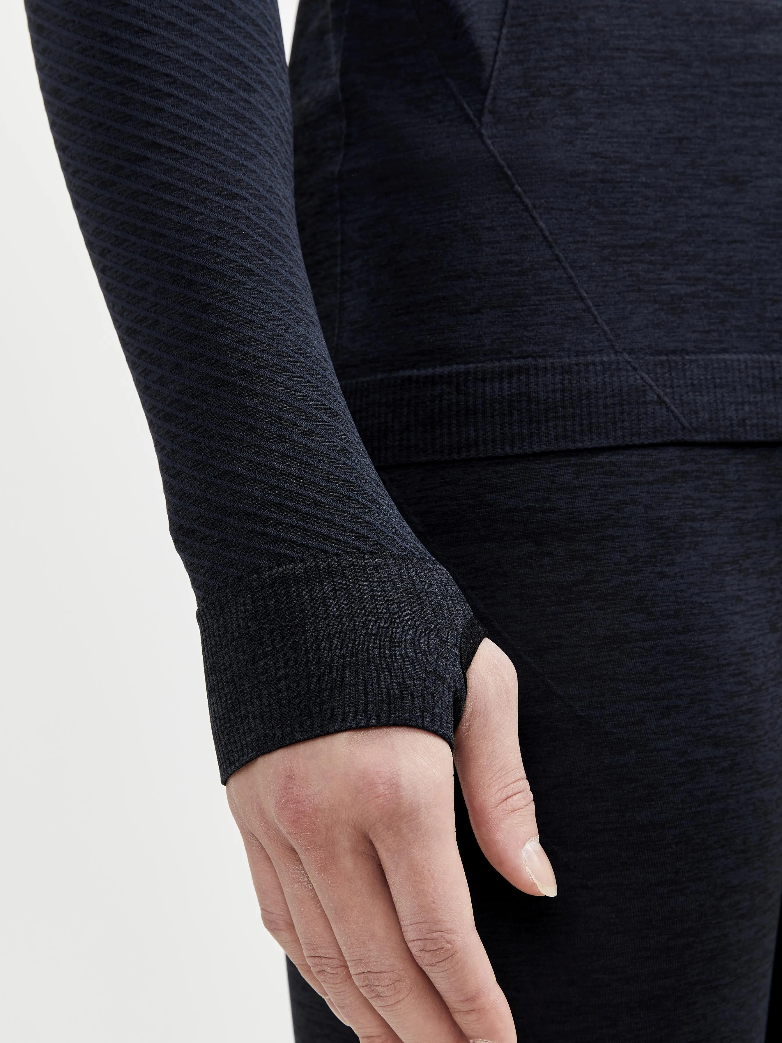 Men's CORE Dry Active Comfort Zip Baselayer