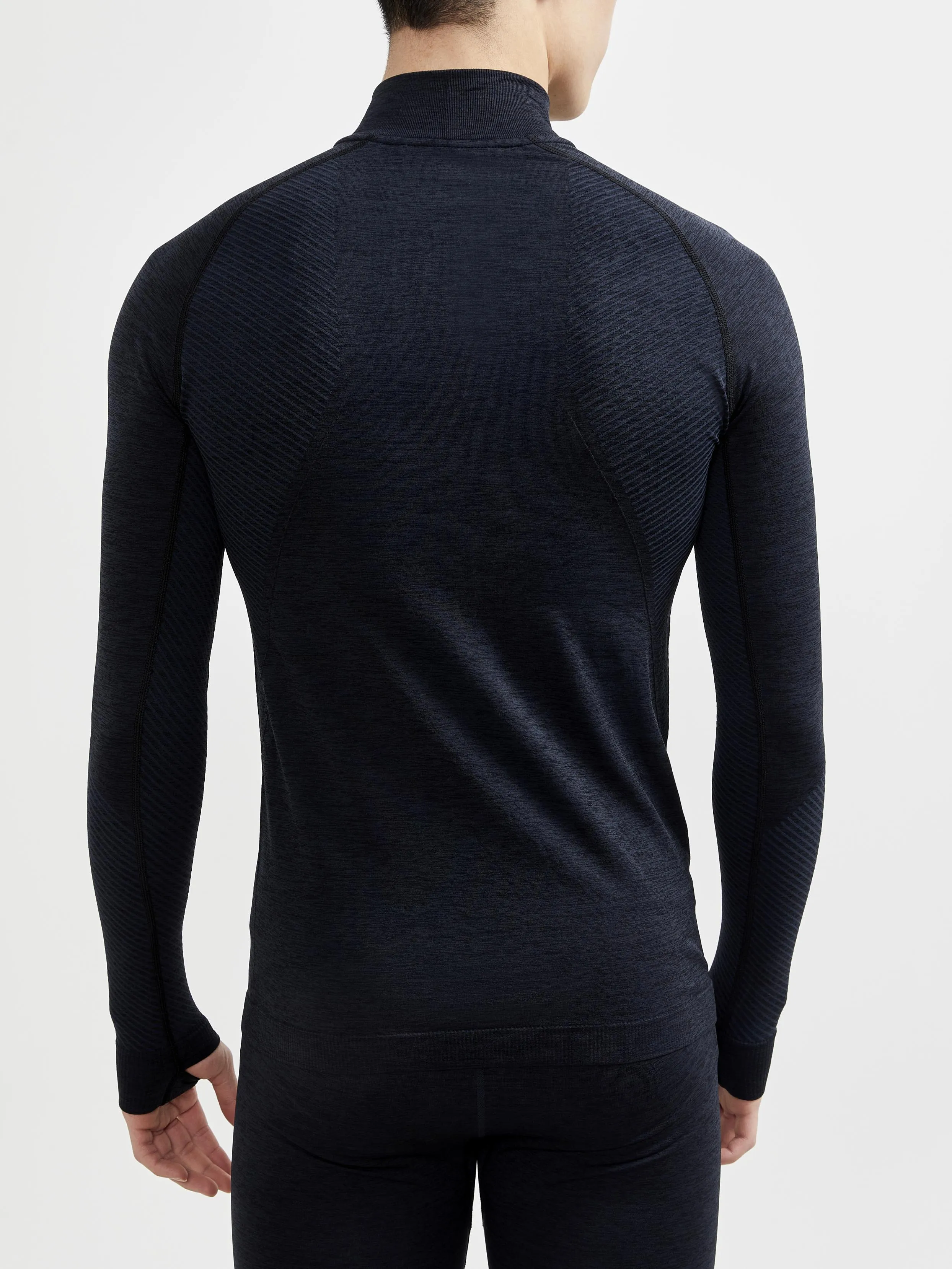 Men's CORE Dry Active Comfort Zip Baselayer