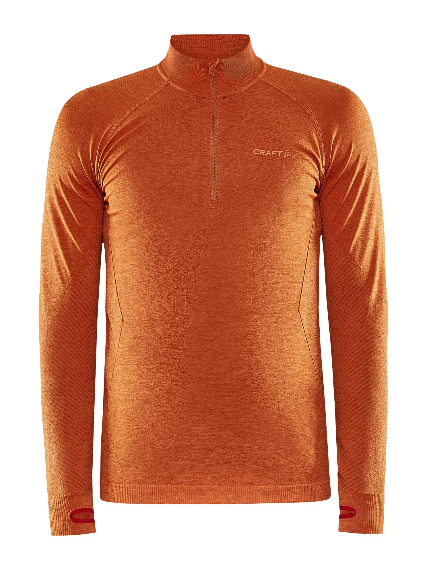 Men's CORE Dry Active Comfort Zip Baselayer