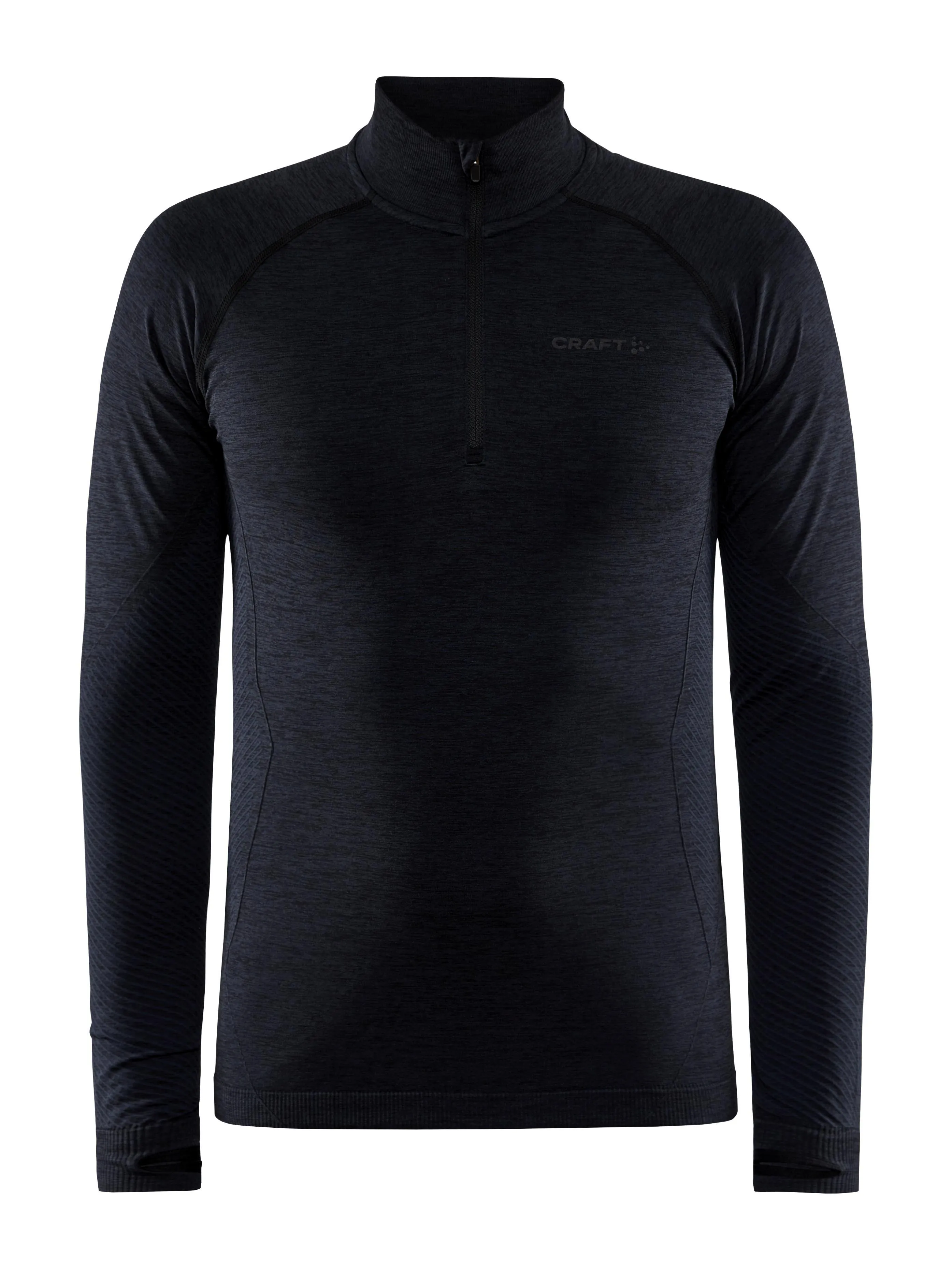 Men's CORE Dry Active Comfort Zip Baselayer