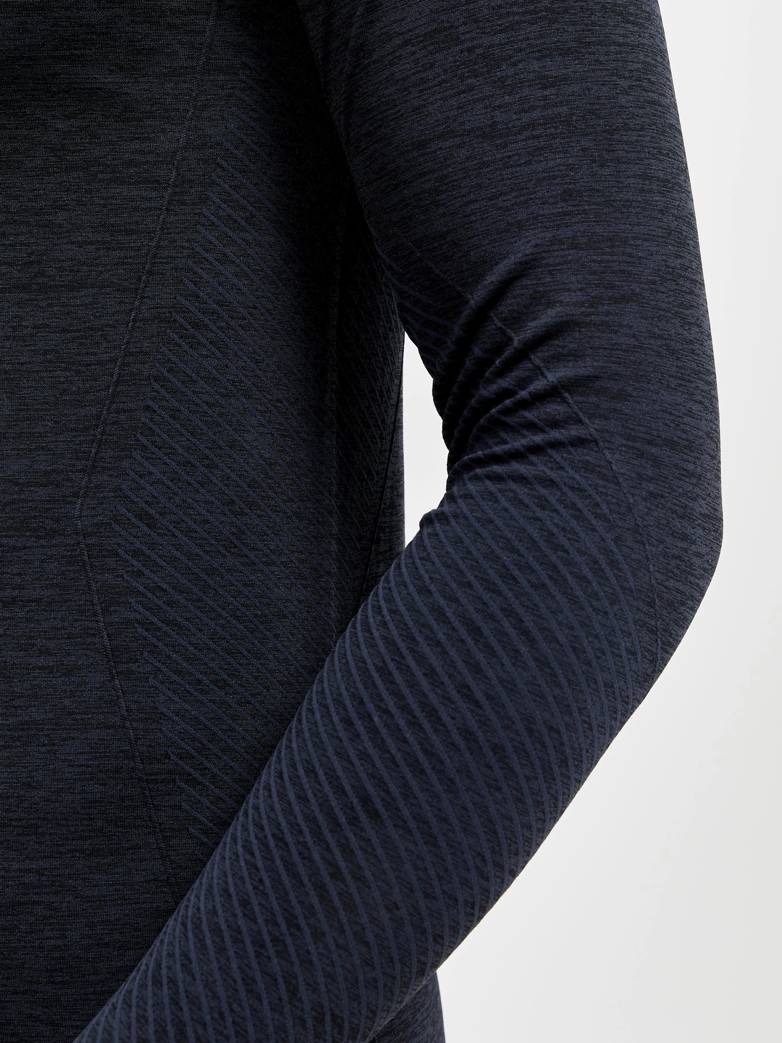 Men's CORE Dry Active Comfort Zip Baselayer