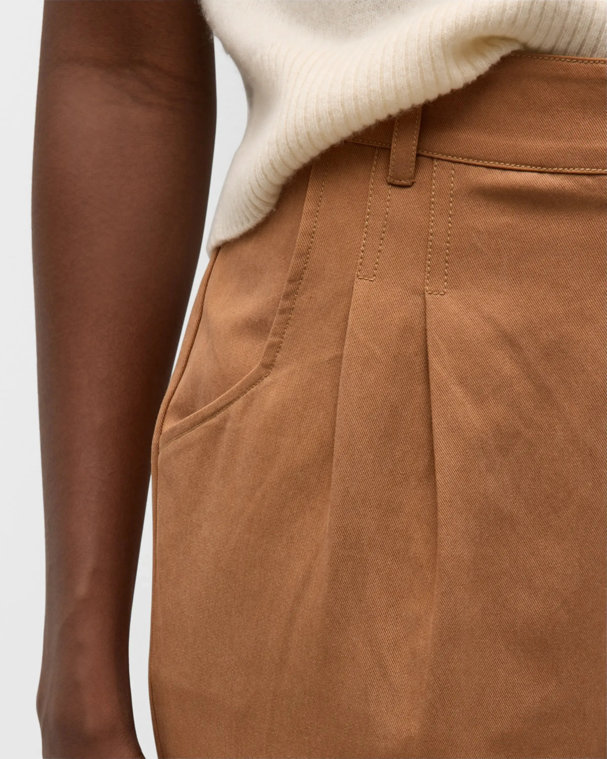 Merano Pant - Golden Tan