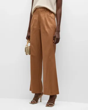Merano Pant - Golden Tan