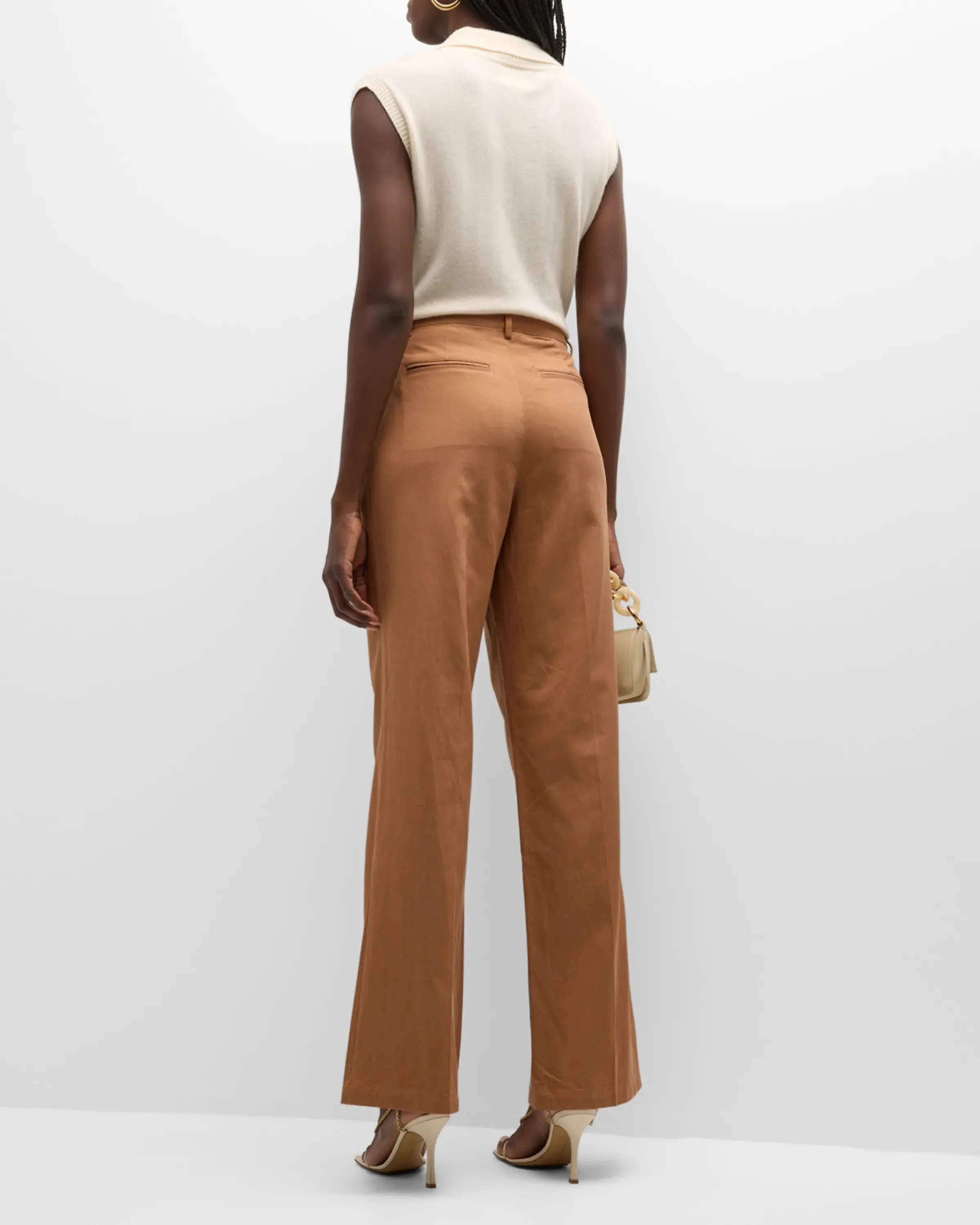Merano Pant - Golden Tan