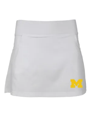 Michigan Wolverines Toddler Girls' Skort