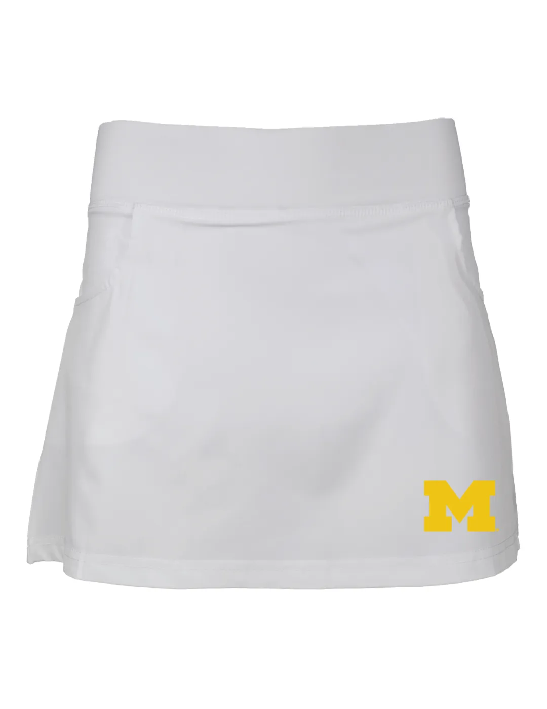 Michigan Wolverines Toddler Girls' Skort