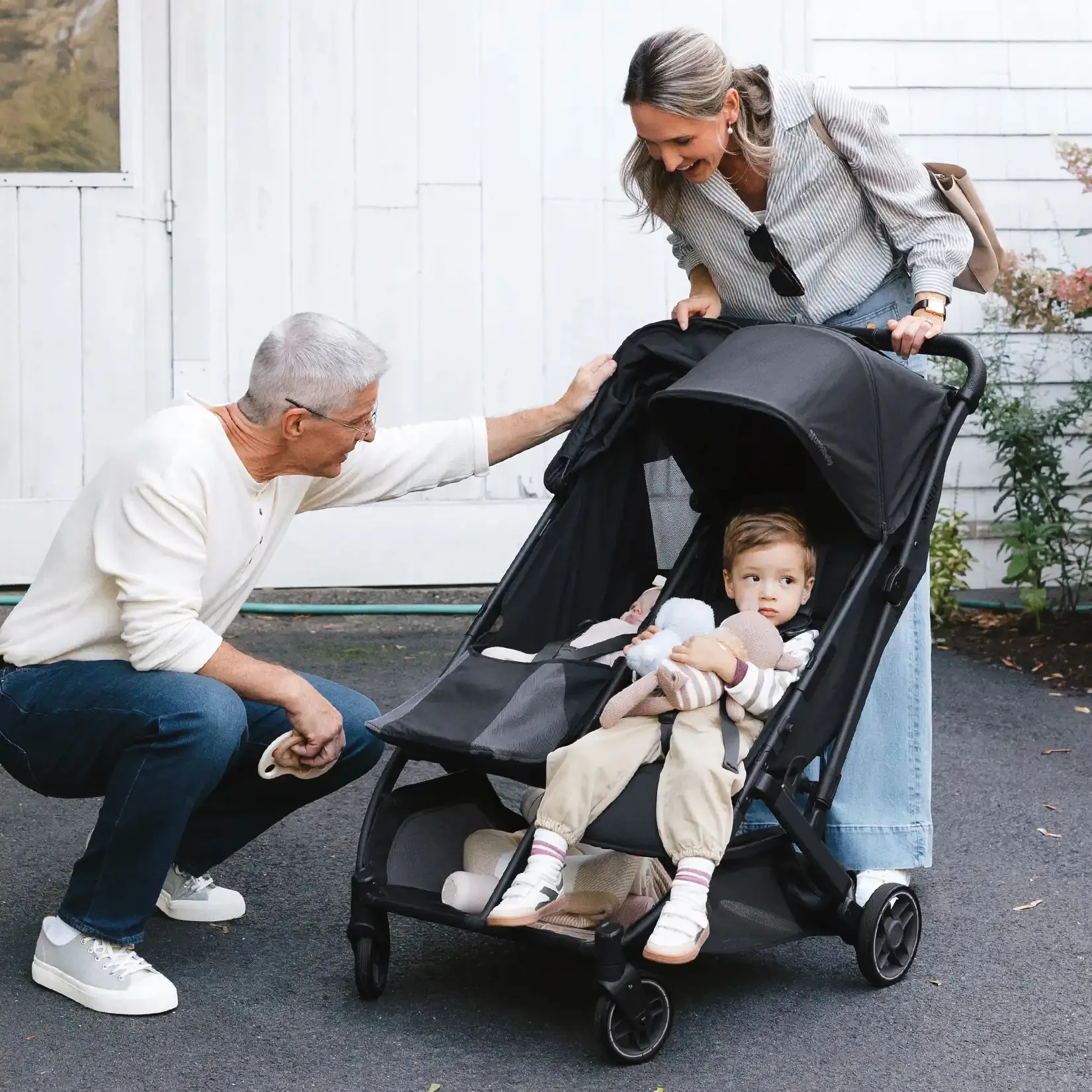 Minu Duo Stroller by UPPAbaby