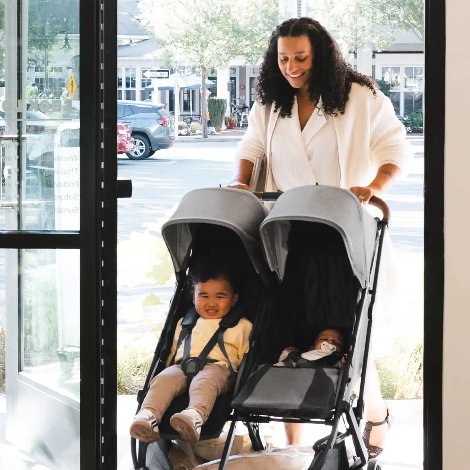 Minu Duo Stroller by UPPAbaby