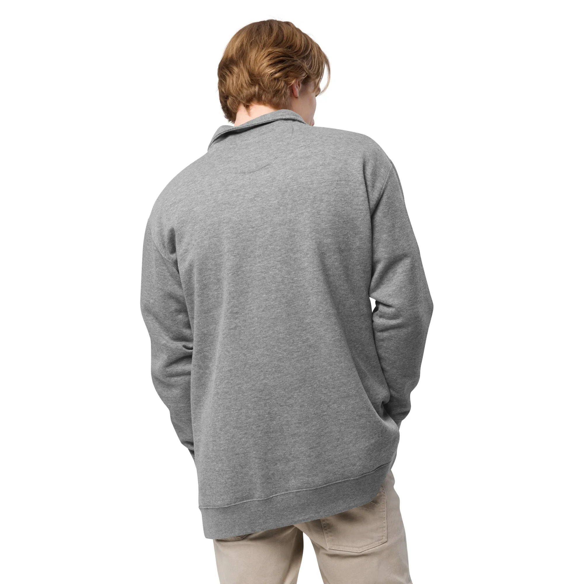 MM Athlete - Unisex fleece pullover