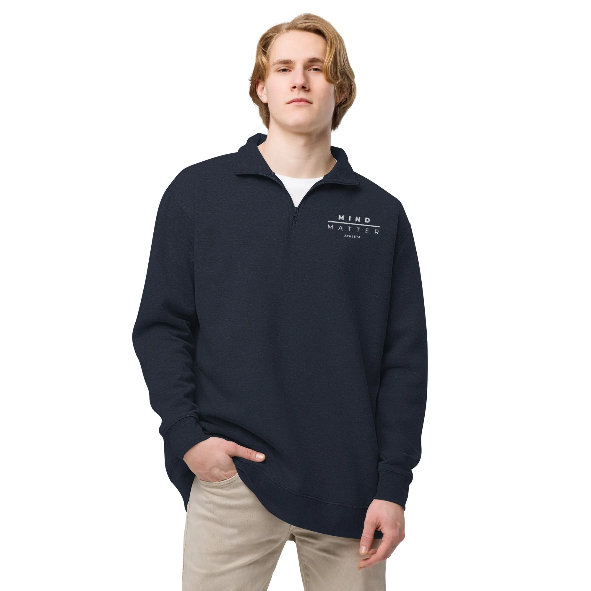 MM Athlete - Unisex fleece pullover