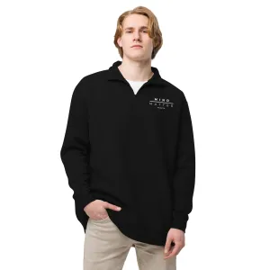 MM Athlete - Unisex fleece pullover