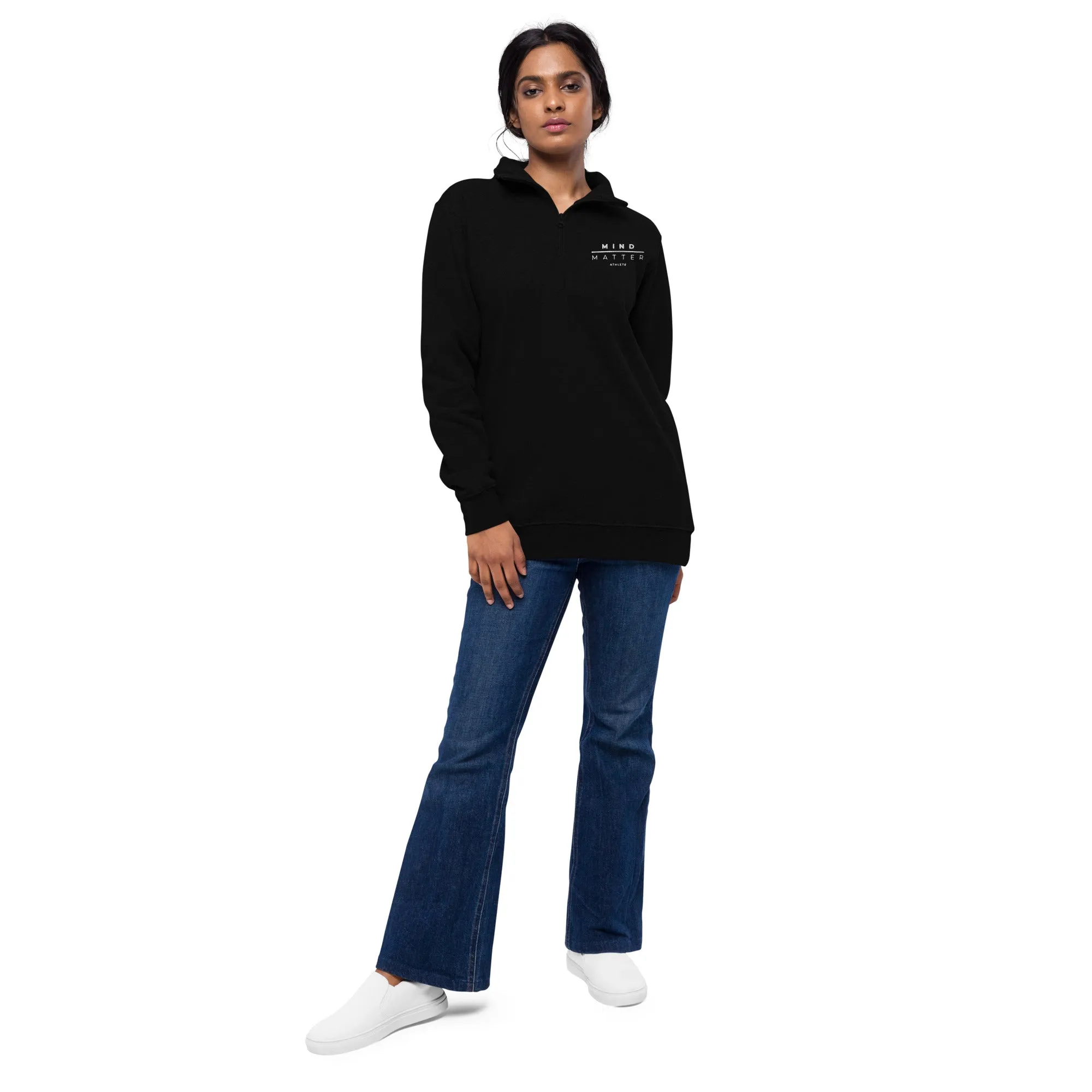 MM Athlete - Unisex fleece pullover