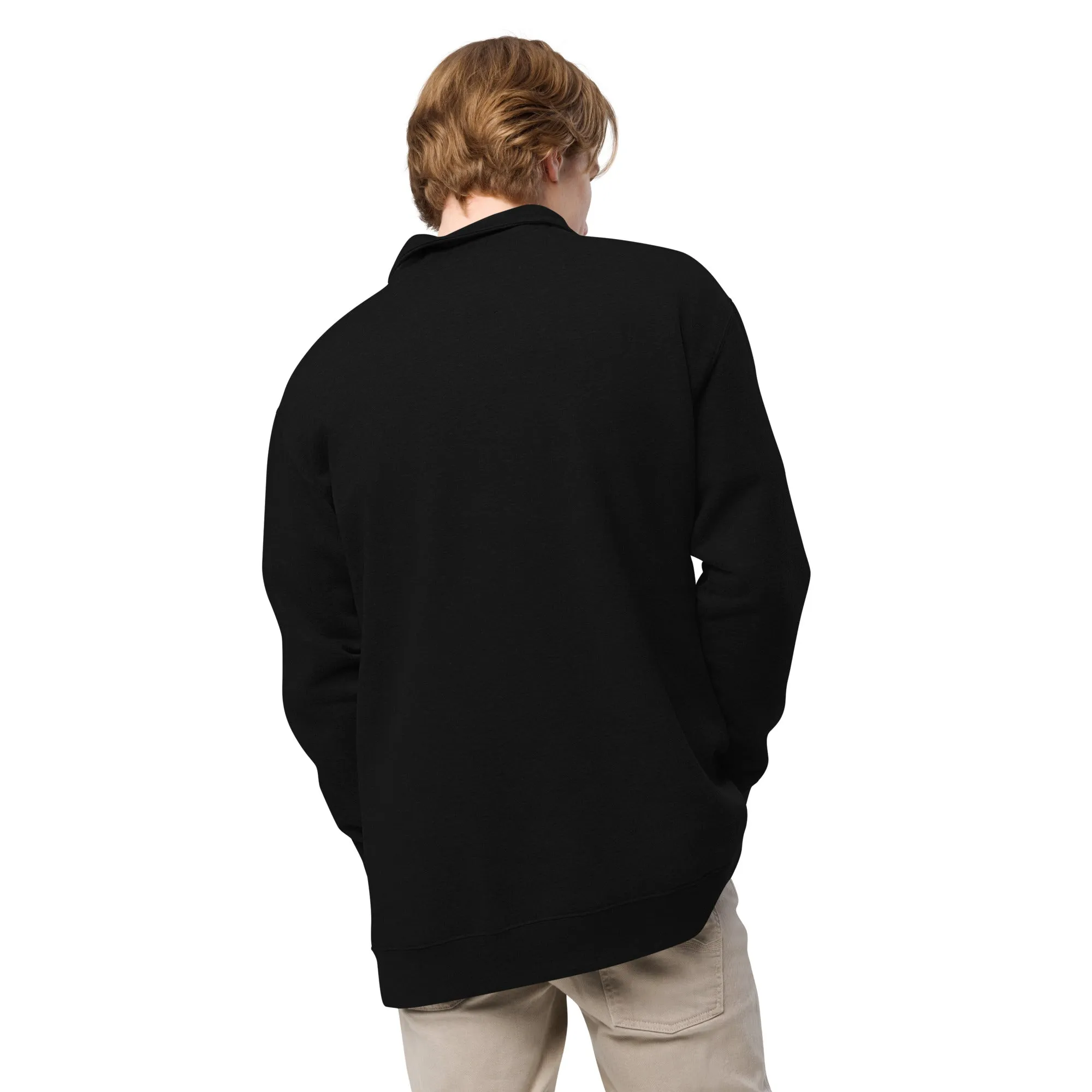 MM Athlete - Unisex fleece pullover