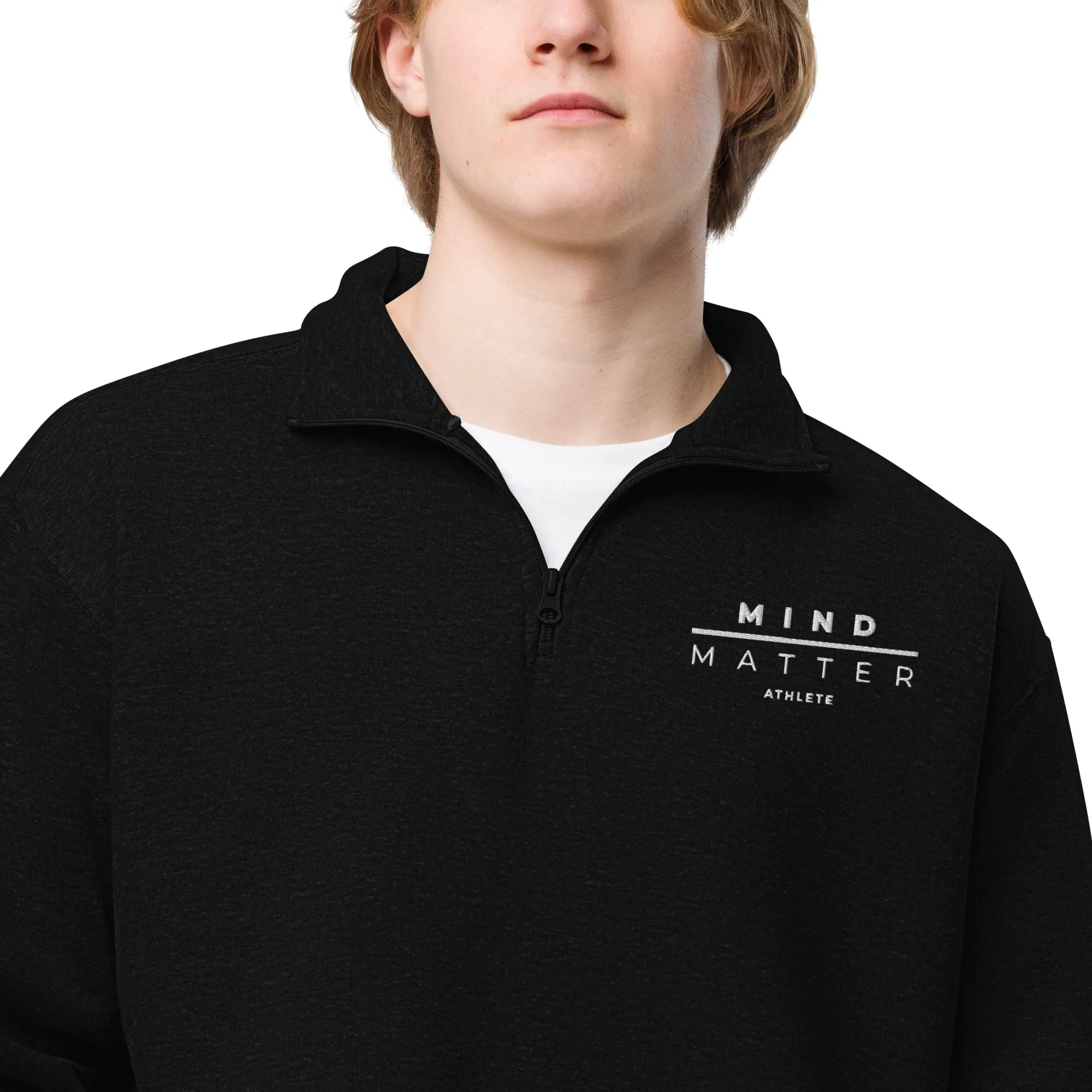 MM Athlete - Unisex fleece pullover