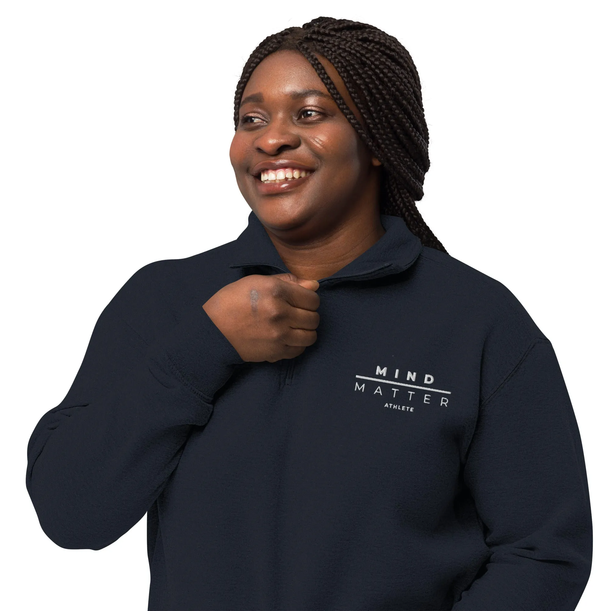 MM Athlete - Unisex fleece pullover