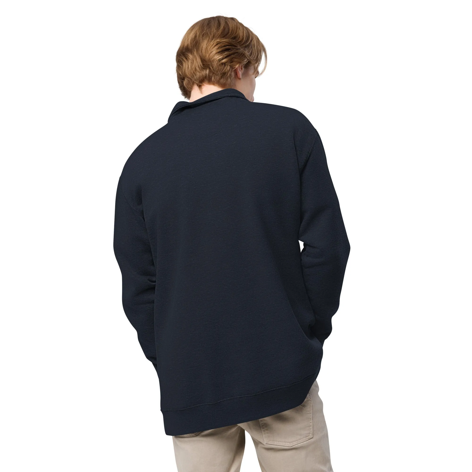 MM Athlete - Unisex fleece pullover