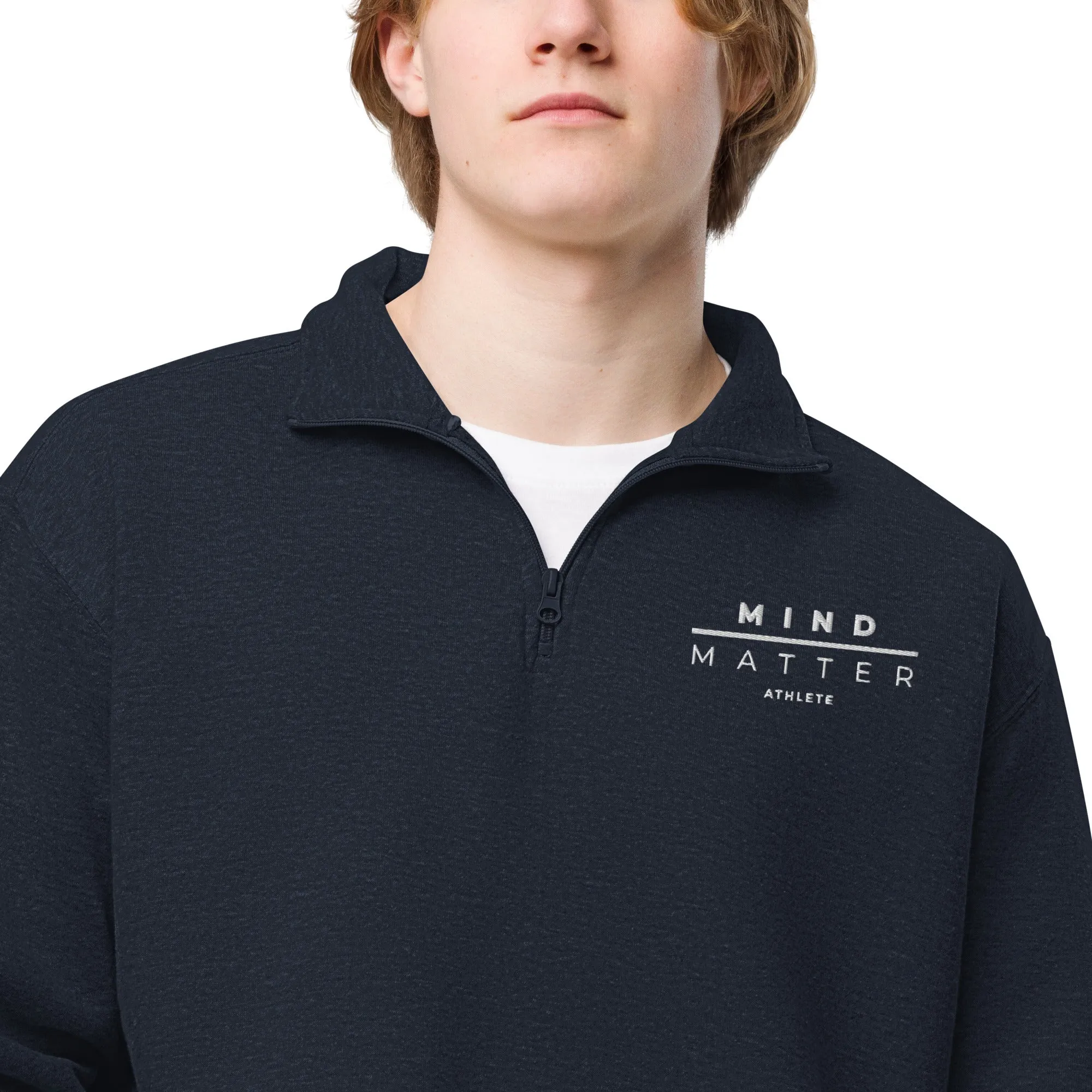 MM Athlete - Unisex fleece pullover