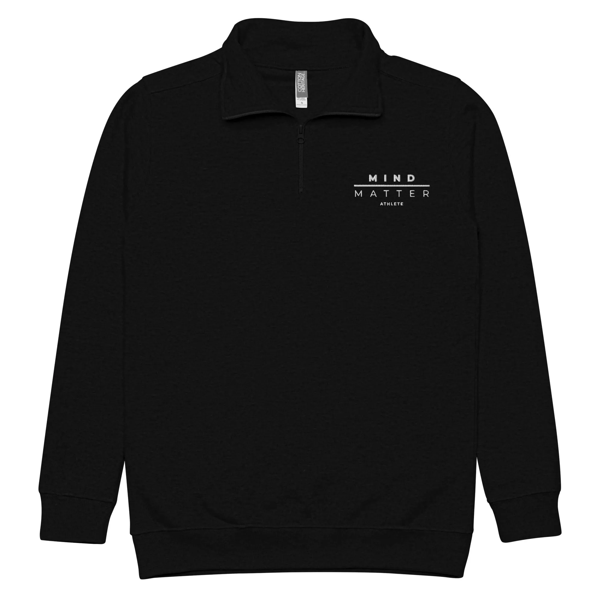 MM Athlete - Unisex fleece pullover