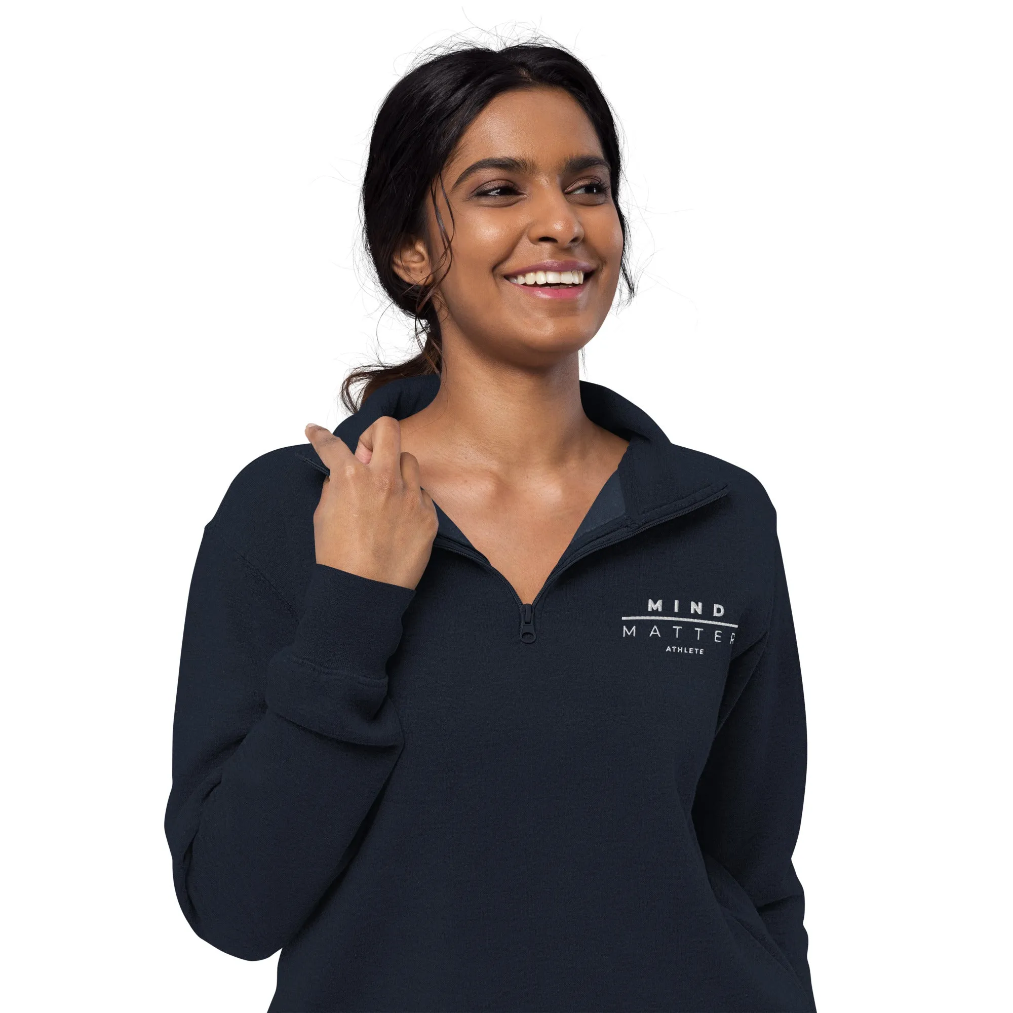 MM Athlete - Unisex fleece pullover