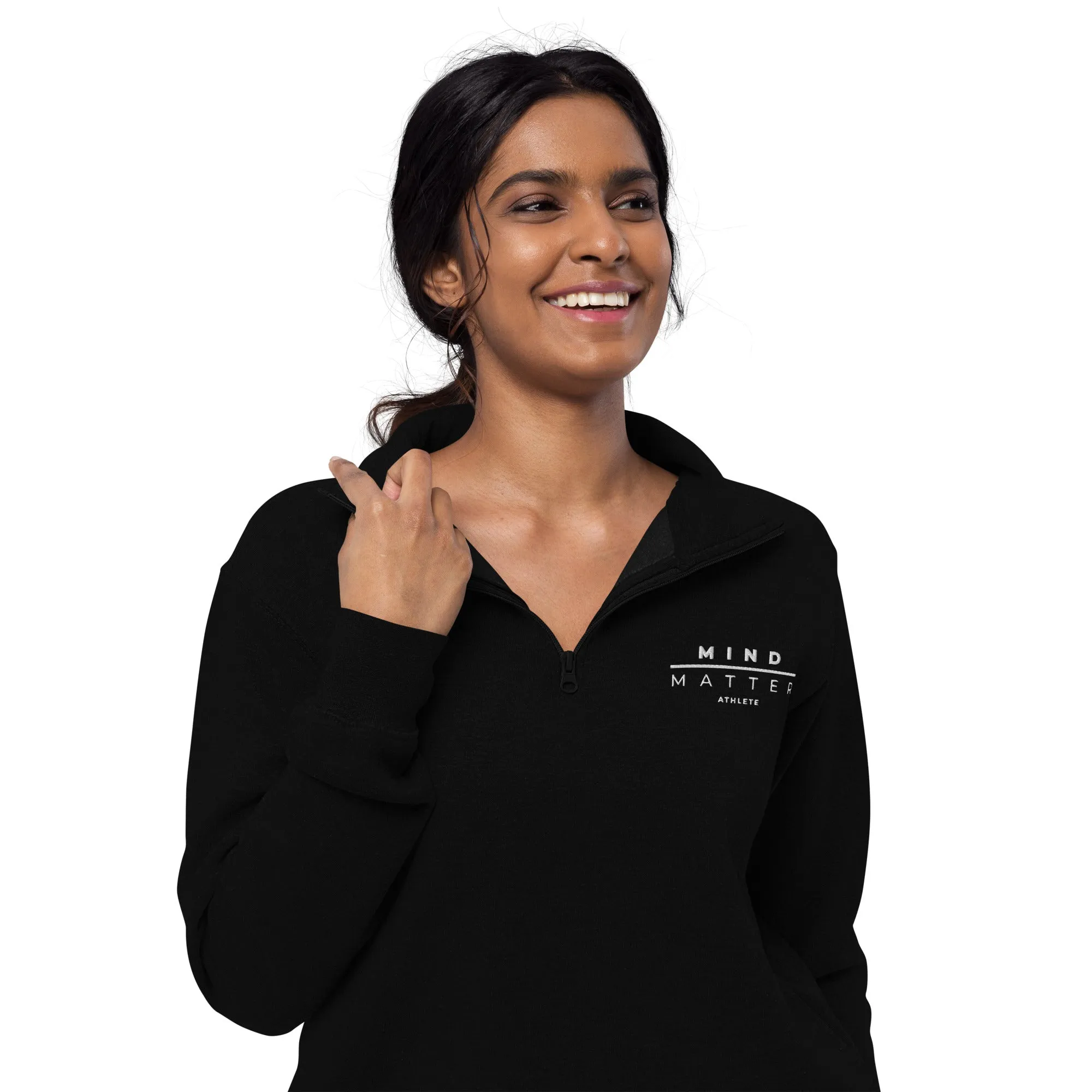 MM Athlete - Unisex fleece pullover
