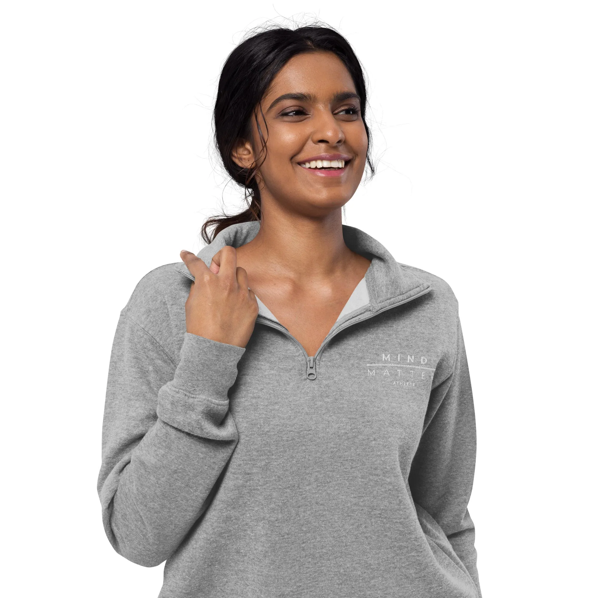 MM Athlete - Unisex fleece pullover