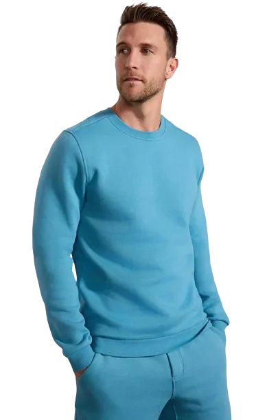 MPG Tops - Men's Comfort Crew Neck Sweatshirt
