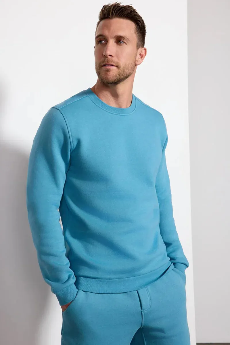 MPG Tops - Men's Comfort Crew Neck Sweatshirt