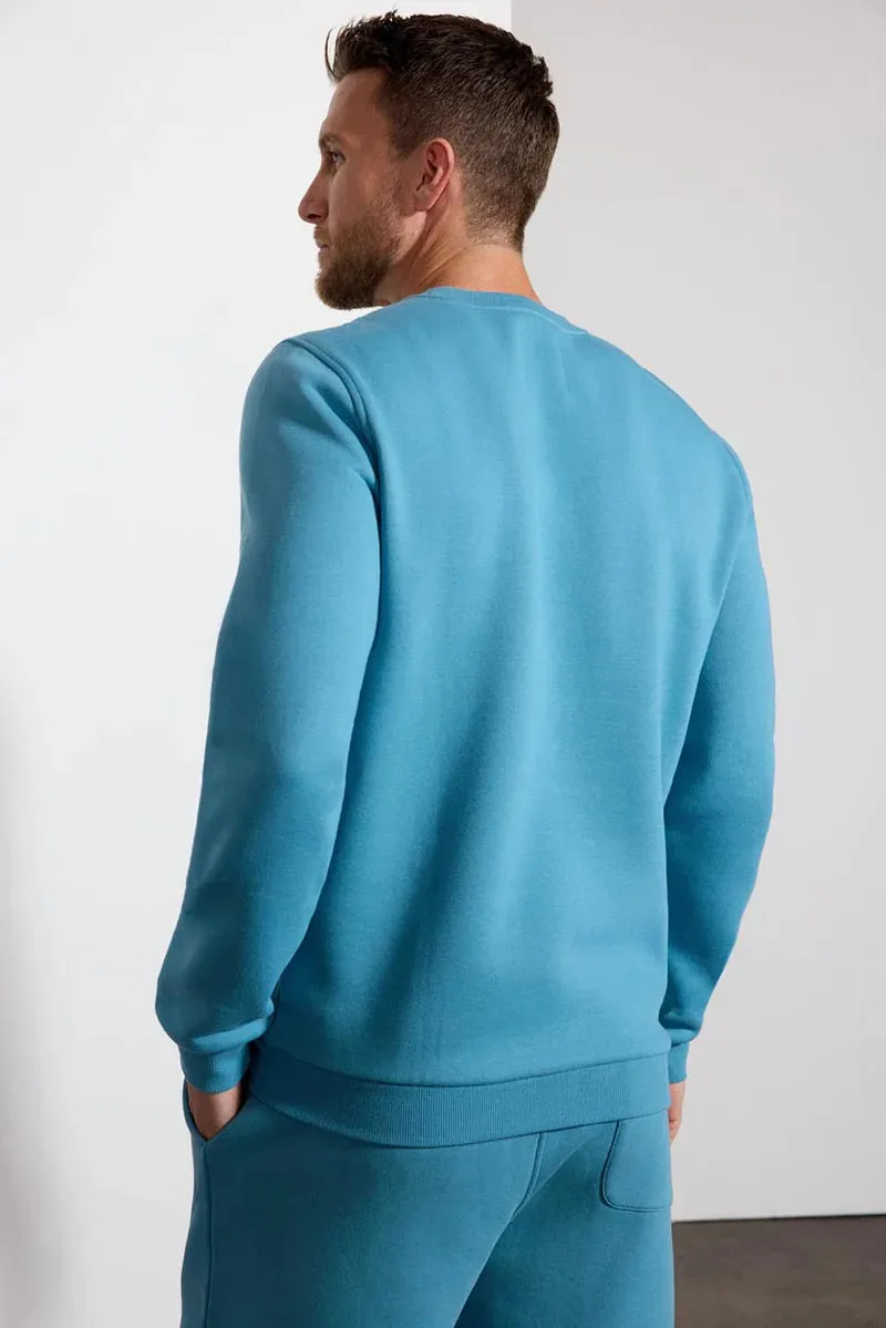 MPG Tops - Men's Comfort Crew Neck Sweatshirt
