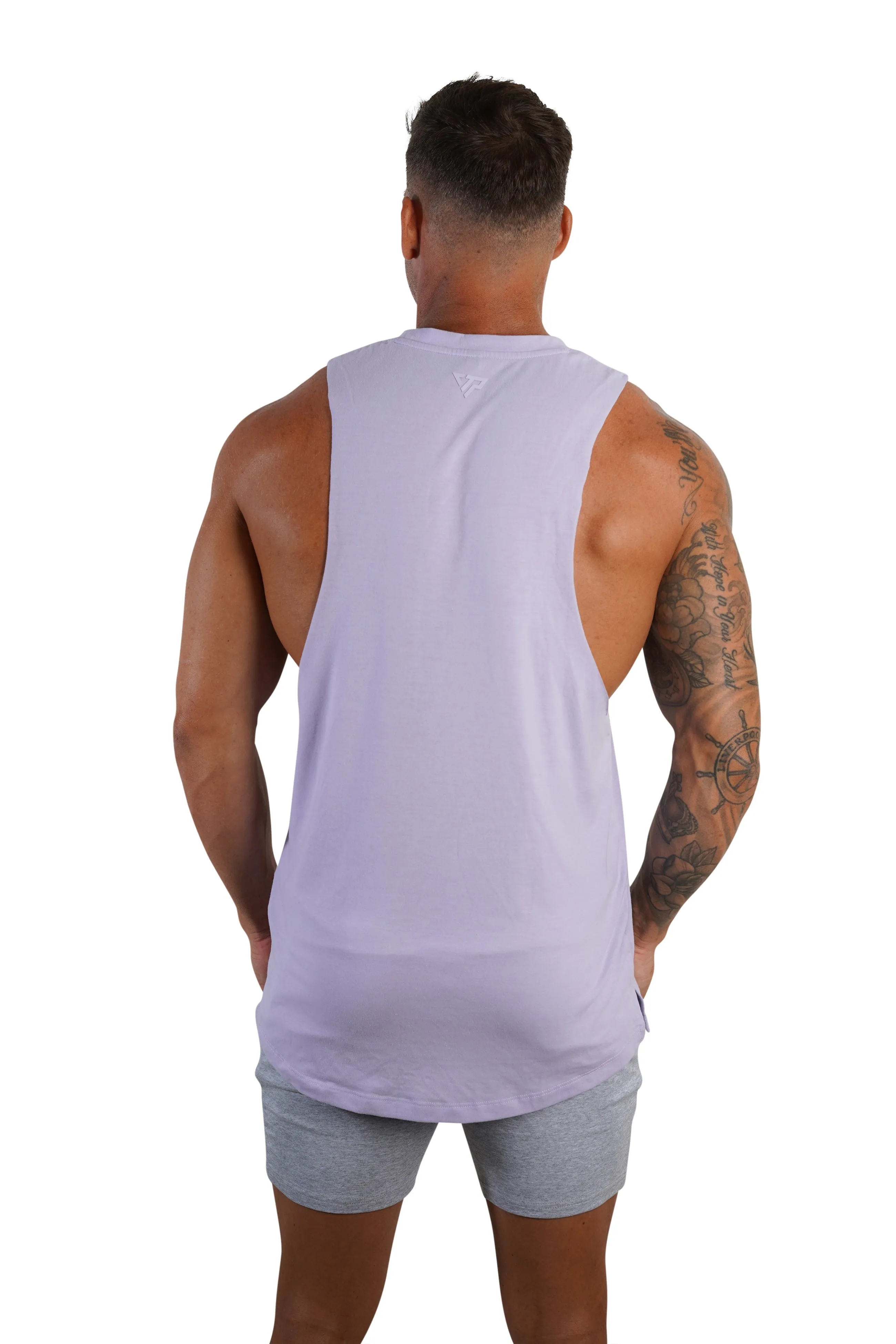 Muscle Tank - Purple