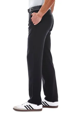 New with tags! Haggar InMotion Active Pant straight fit with superflex waistband! Charcoal Grey Sz 40X30