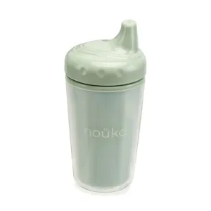 noka Insulated Sippy Cup - Moss