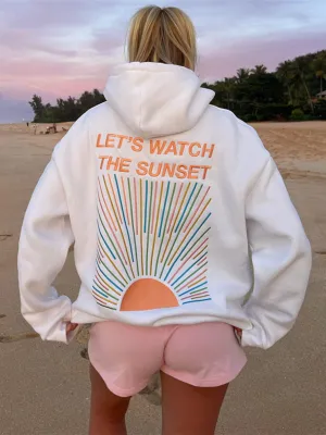 Nola - lightweight hoodie