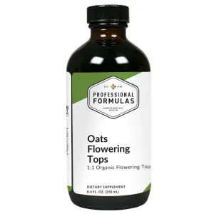 Oats Flowering Tops (Avena sativa) - 8.4 FL. OZ. (250 mL)