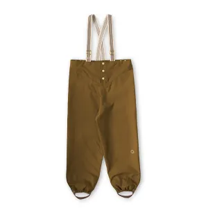 Outdoor Rain Pants - Bark - 2-10y